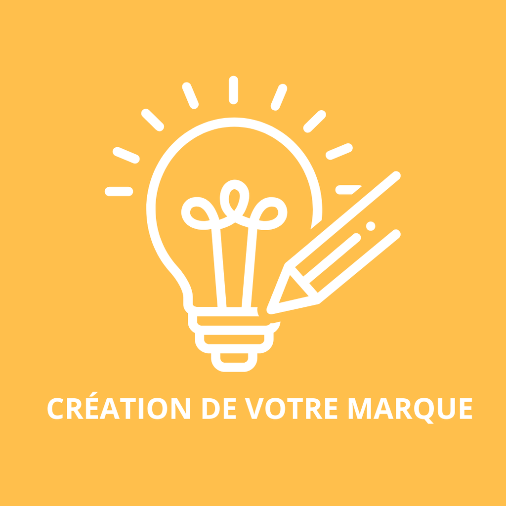 Création de votre marque - entrepreneur