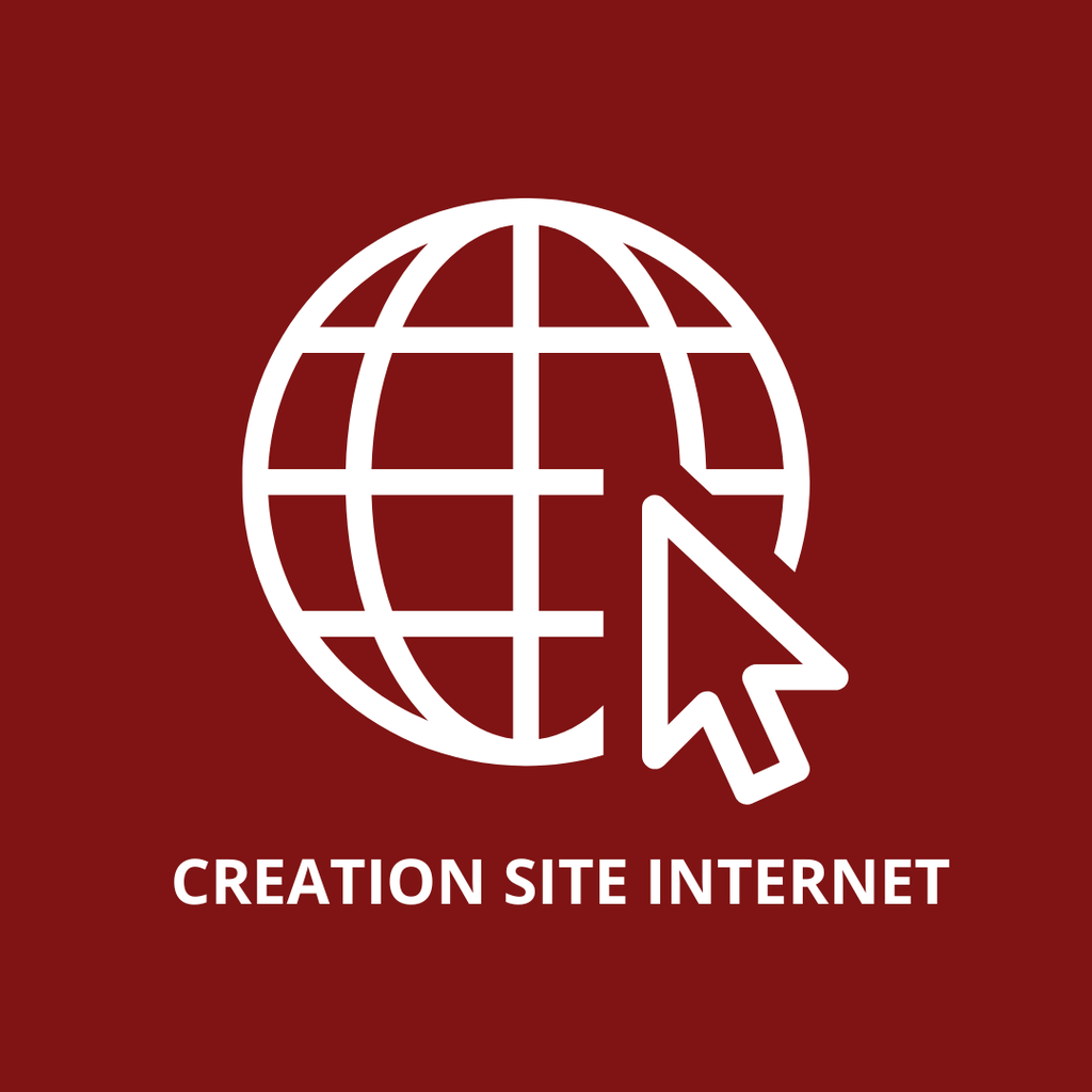 Création de votre site internet - PME